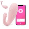 Invisible Wearable App Vibrator for G Spot Clitoral Stimulation;