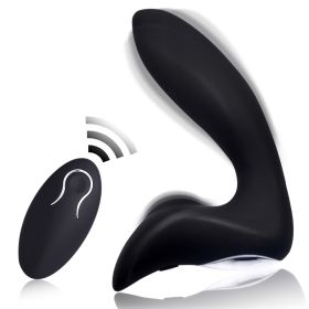 Remote Control Wearable Anal Prostate Massager