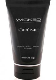 Wicked Masturbation Creme 4 oz