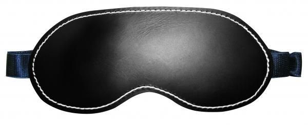 Edge Blindfold Bulk - Leather