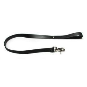 Leash Leather - Black