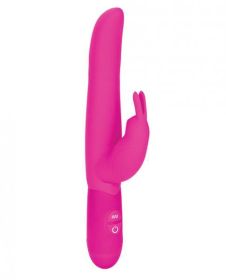 Posh Bounding Bunny Rabbit Vibrator - Pink