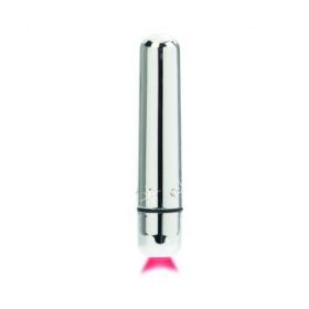 Crystal High Intensity Bullet 2 - Silver