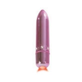 Crystal High Intensity Bullet - Pink