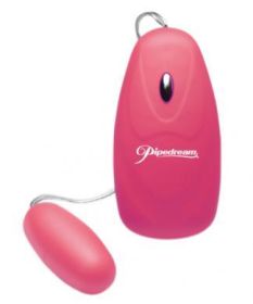 Neon Luv Touch Bullet Vibrator - Pink