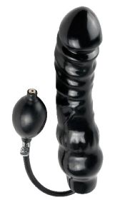 Inflatable Ass Blaster - Black