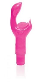 Happy Hummer Vibrator - Pink