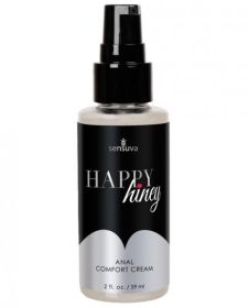 Happy Hiney Anal Comfort Cream - 2oz