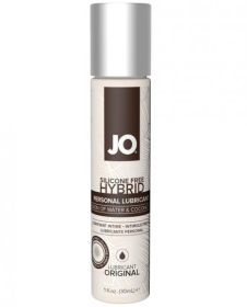 Jo Silicone Free Hybrid Lubricant 1oz