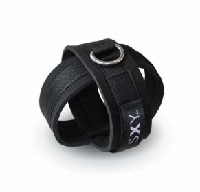 Cuffs Perfectly Bound - Black