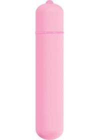 Power Bullet Breeze 3.5 inches Vibrator - Pink