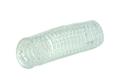 Hand Job Stroker Sleeve - Clear