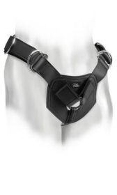 Fetish Fantasy - Elite Universal Heavy Duty Harness - Black