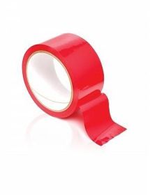 Fetish Fantasy Pleasure Tape  - Red