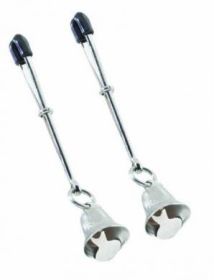 Bell Nipple Clamps With Tweezer Tip