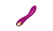 Victoria 20-Speed Female Personal Vibrator - Purple