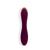 Victoria 20-Speed Female Personal Vibrator - Purple