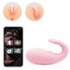 Invisible Wearable App Vibrator for G Spot Clitoral Stimulation;