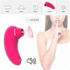 Rose Sexy Toystory for Women Tongue for Licking and Sucking Portable & Rechargeable