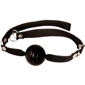 Beginners Ball Gag - Black